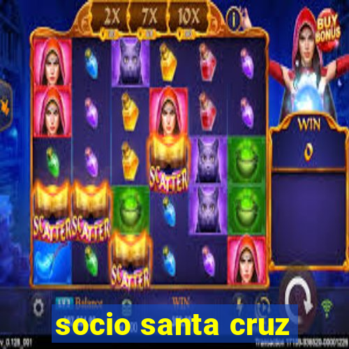 socio santa cruz